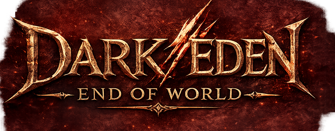 Dark Eden - End Of World